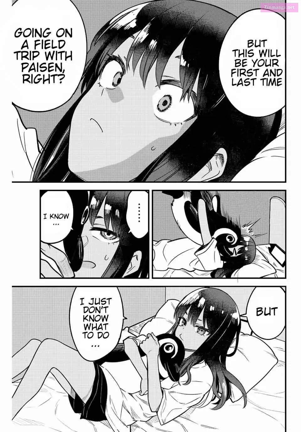 Don't Toy With Me, Miss Nagatoro! - Chapter 102 - Page 7