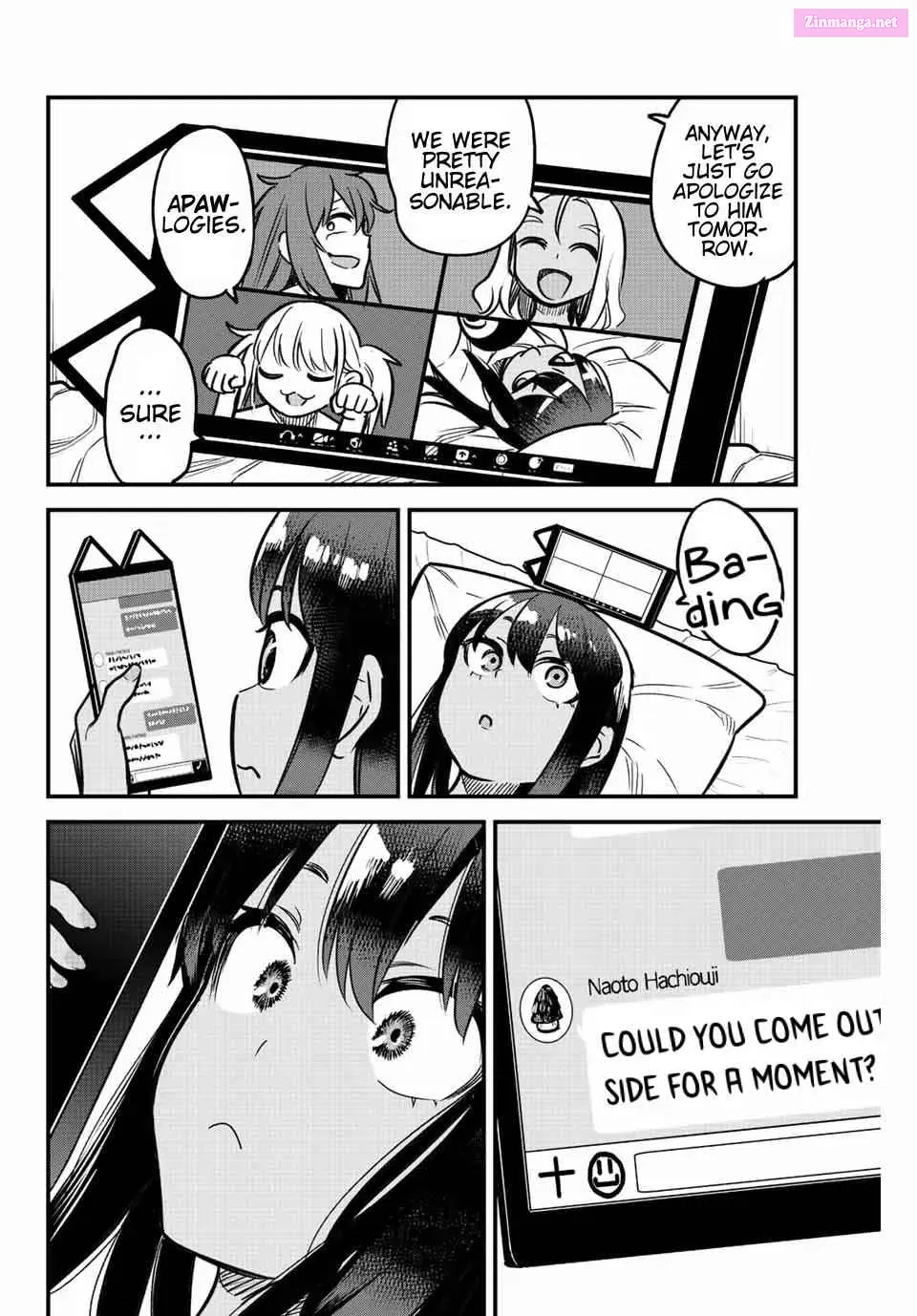 Don't Toy With Me, Miss Nagatoro! - Chapter 102 - Page 8