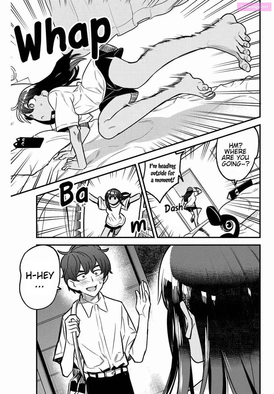 Don't Toy With Me, Miss Nagatoro! - Chapter 102 - Page 9