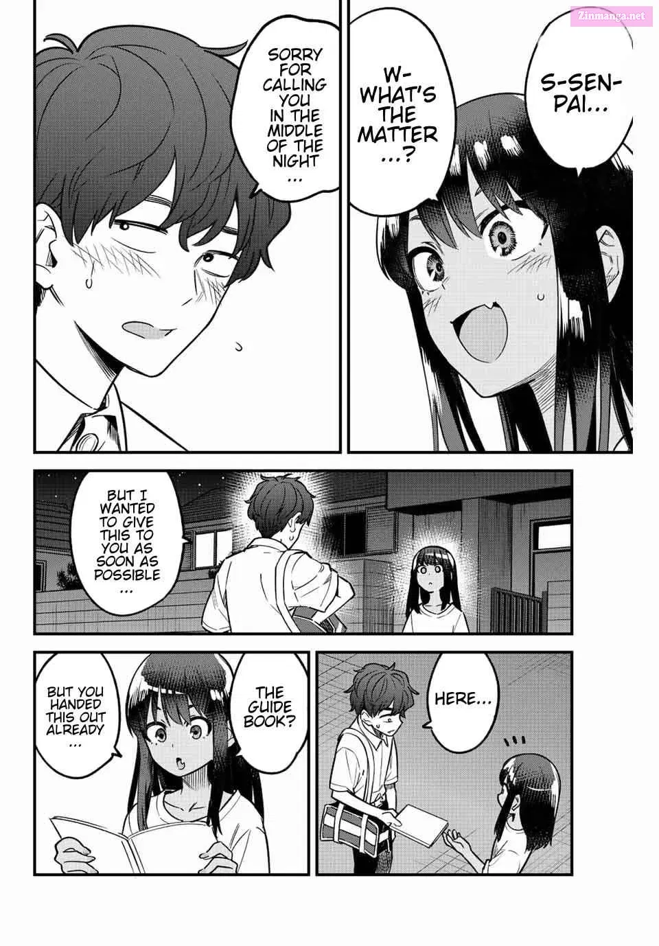 Don't Toy With Me, Miss Nagatoro! - Chapter 102 - Page 10