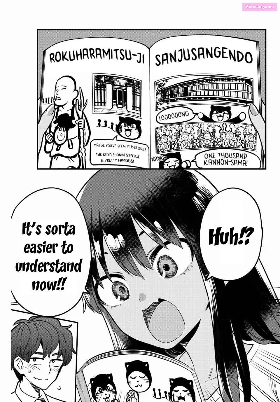 Don't Toy With Me, Miss Nagatoro! - Chapter 102 - Page 11