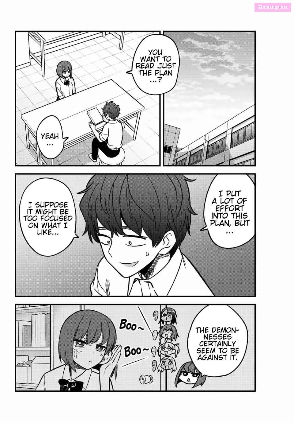 Don't Toy With Me, Miss Nagatoro! - Chapter 102 - Page 12