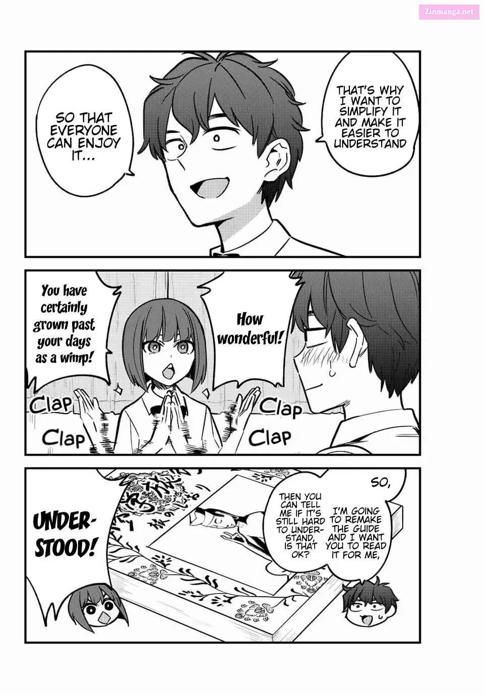 Don't Toy With Me, Miss Nagatoro! - Chapter 102 - Page 14