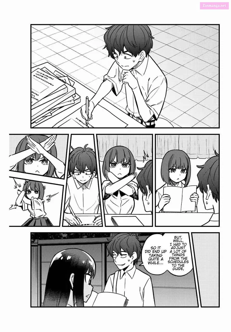 Don't Toy With Me, Miss Nagatoro! - Chapter 102 - Page 15