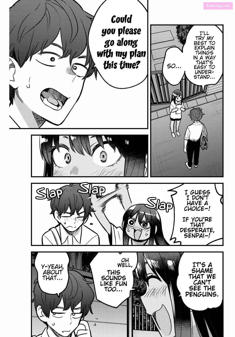 Don't Toy With Me, Miss Nagatoro! - Chapter 102 - Page 17