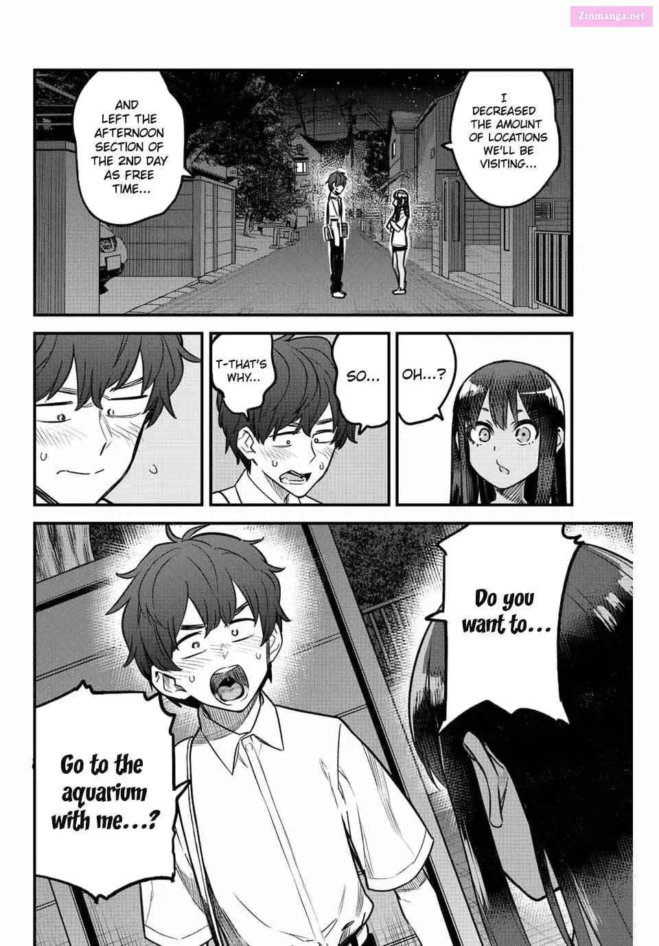 Don't Toy With Me, Miss Nagatoro! - Chapter 102 - Page 18