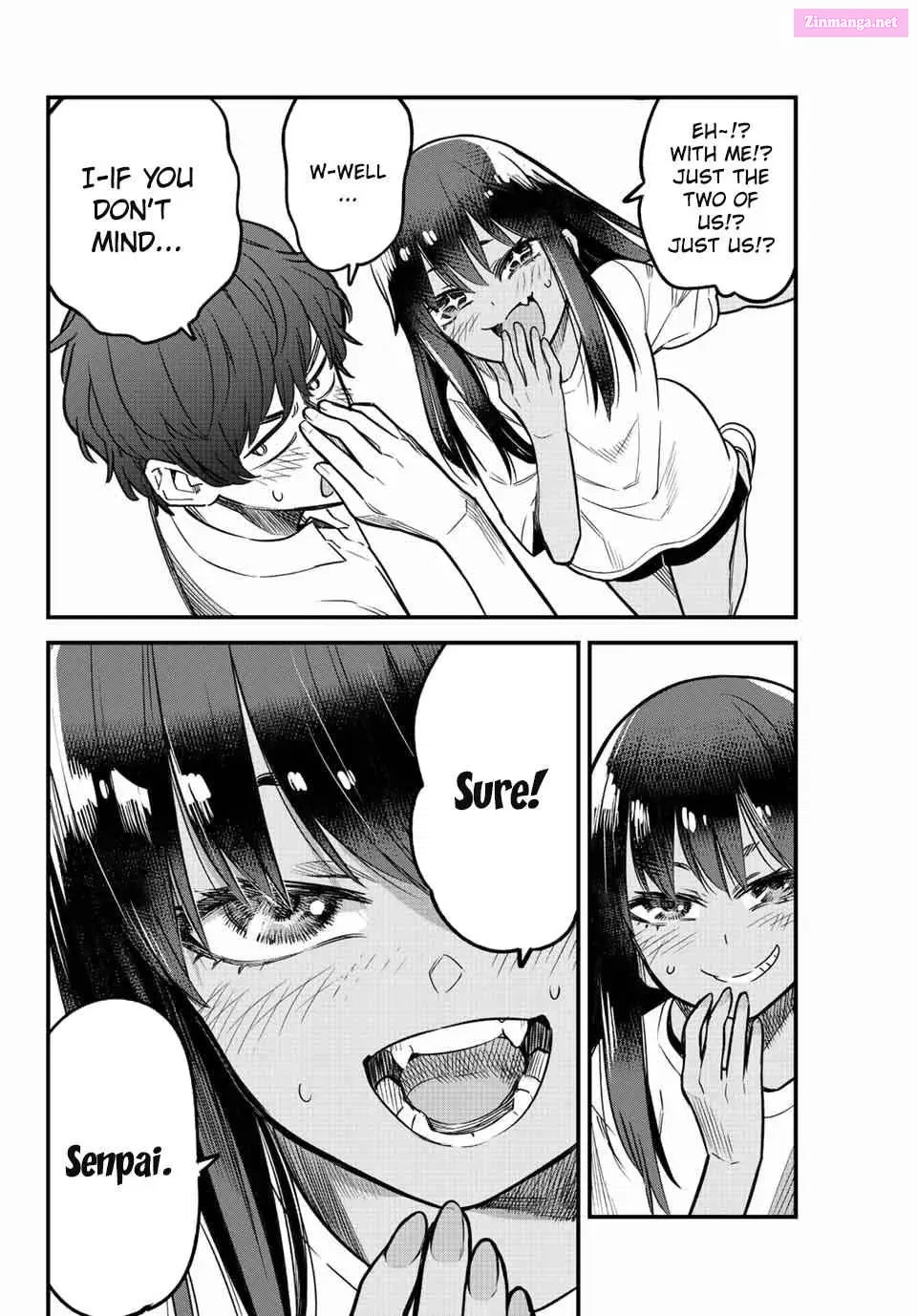 Don't Toy With Me, Miss Nagatoro! - Chapter 102 - Page 20