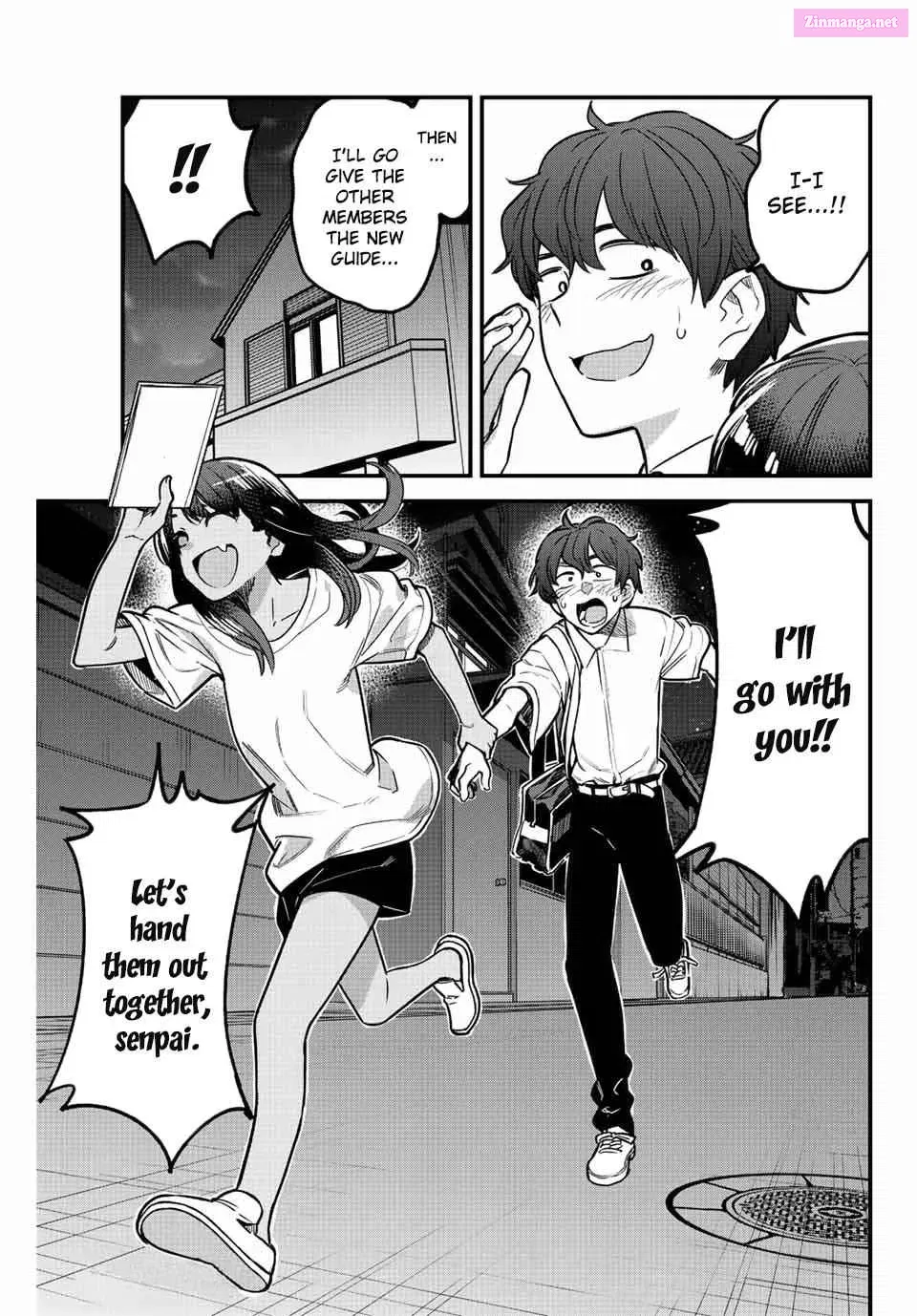 Don't Toy With Me, Miss Nagatoro! - Chapter 102 - Page 21
