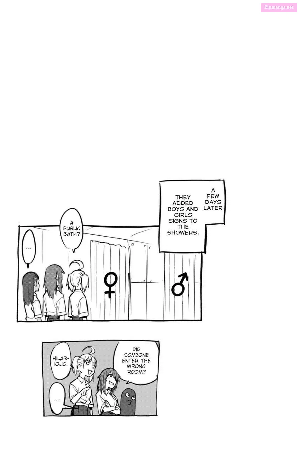 Don't Toy With Me, Miss Nagatoro! - Chapter 102.5 - Page 3