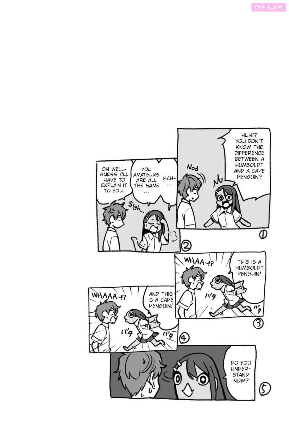 Don't Toy With Me, Miss Nagatoro! - Chapter 102.5 - Page 5