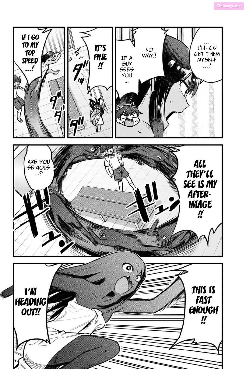 Don't Toy With Me, Miss Nagatoro! - Chapter 102.5 - Page 8