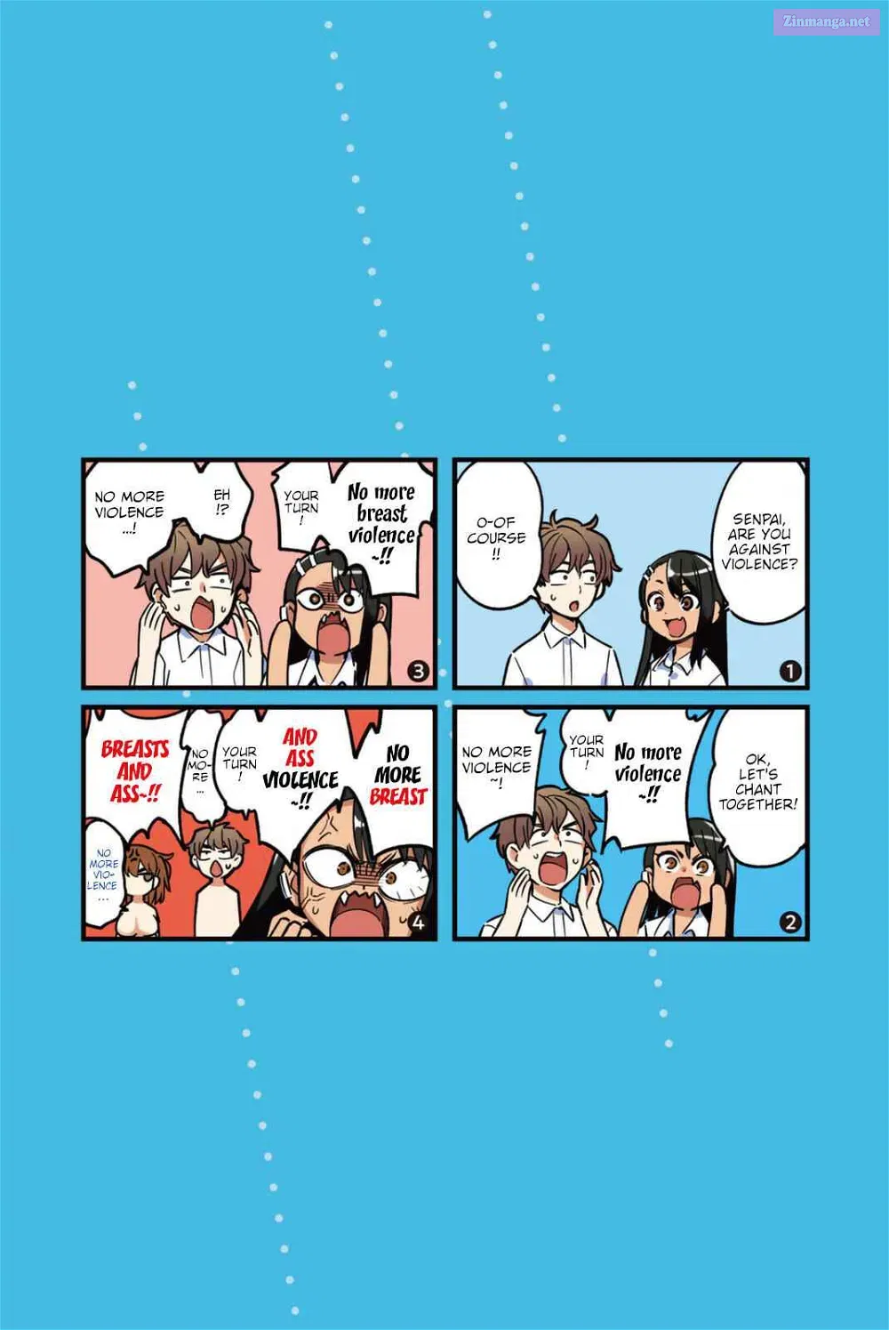 Don't Toy With Me, Miss Nagatoro! - Chapter 102.5 - Page 10