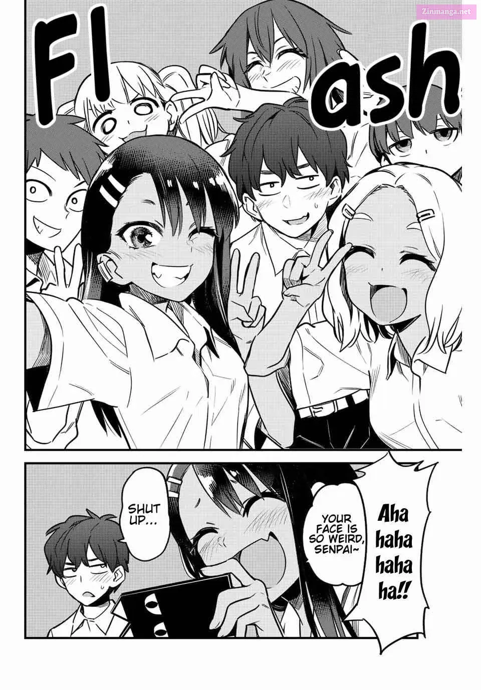 Don't Toy With Me, Miss Nagatoro! - Chapter 103 - Page 2