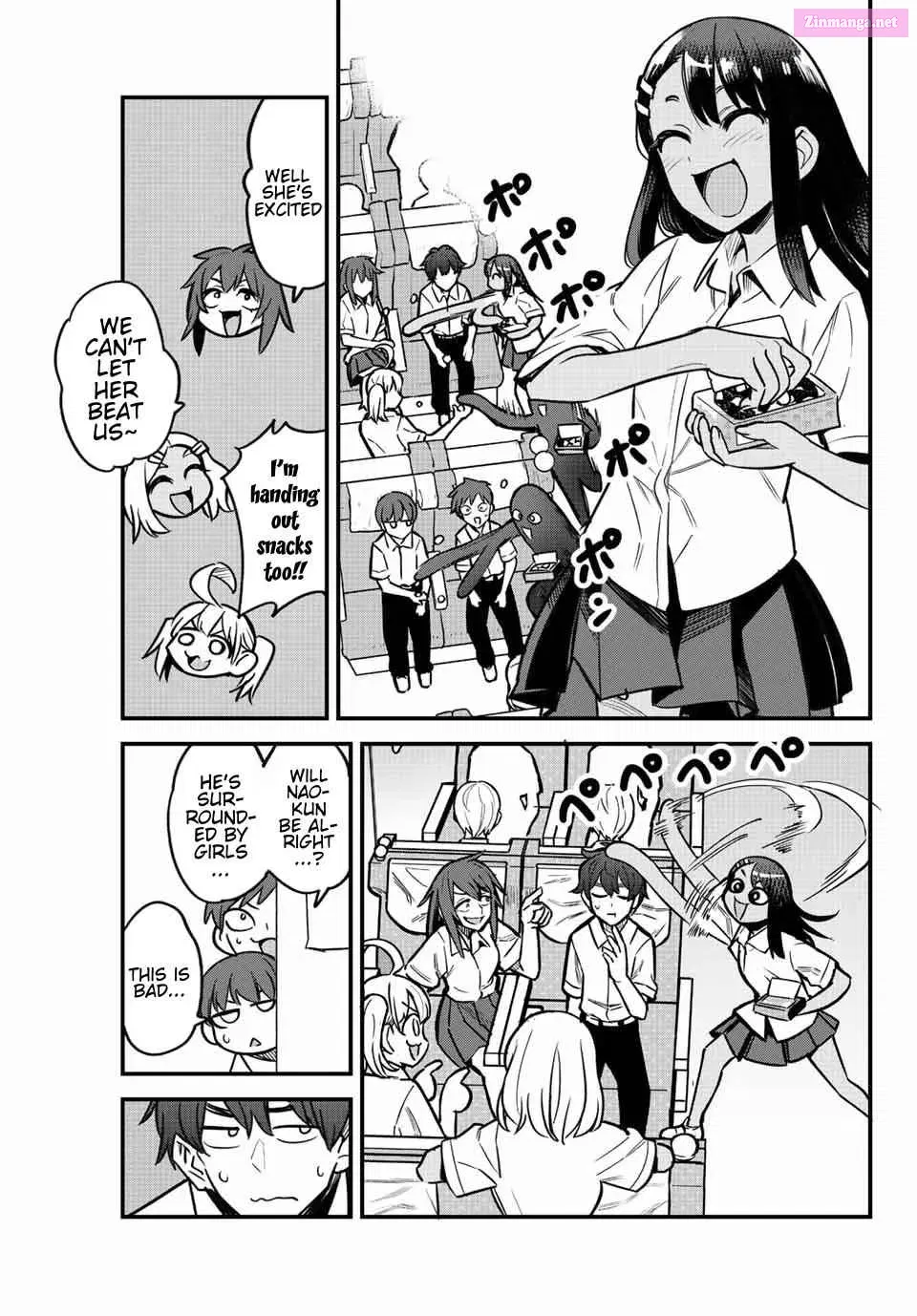 Don't Toy With Me, Miss Nagatoro! - Chapter 103 - Page 3