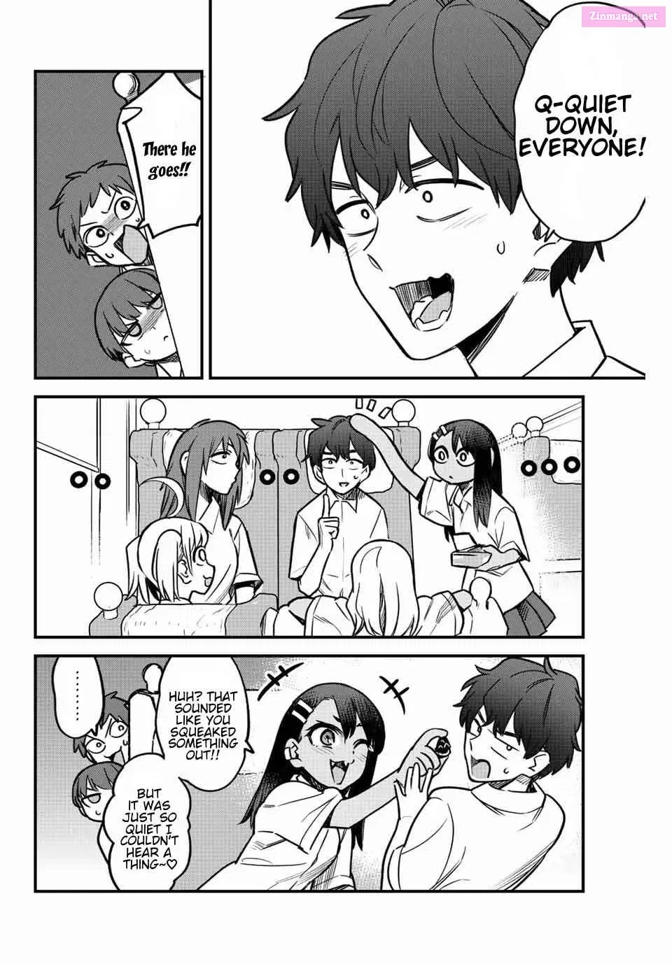 Don't Toy With Me, Miss Nagatoro! - Chapter 103 - Page 4