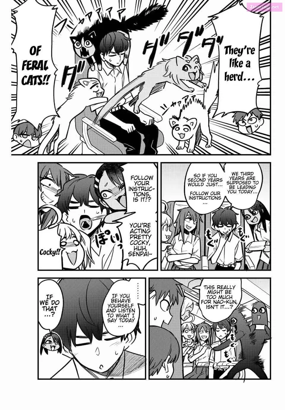 Don't Toy With Me, Miss Nagatoro! - Chapter 103 - Page 5