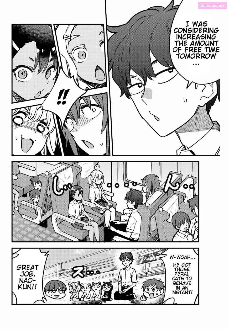 Don't Toy With Me, Miss Nagatoro! - Chapter 103 - Page 6