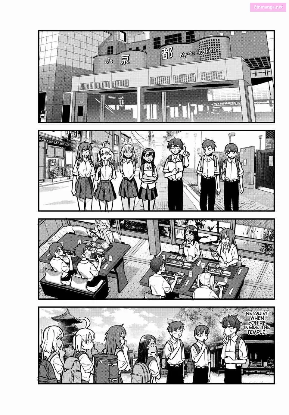 Don't Toy With Me, Miss Nagatoro! - Chapter 103 - Page 7