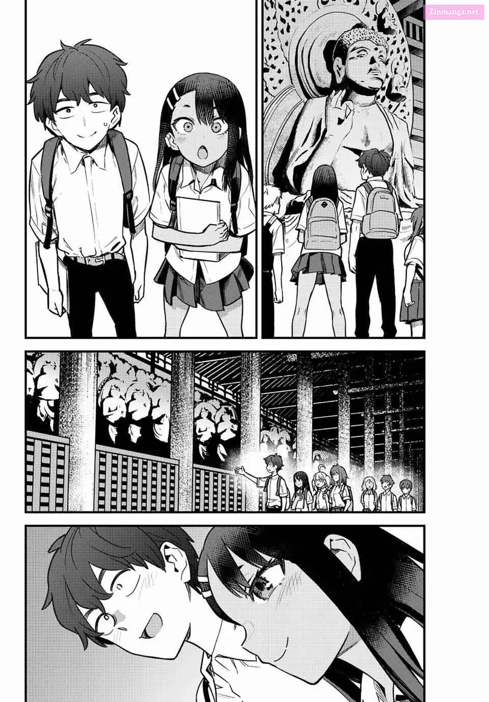 Don't Toy With Me, Miss Nagatoro! - Chapter 103 - Page 8