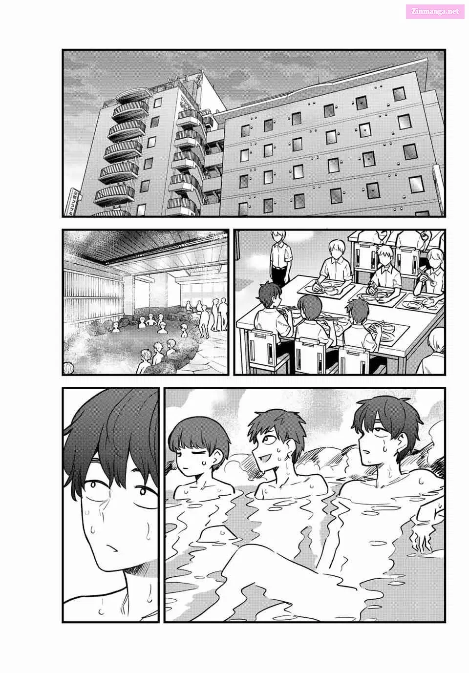 Don't Toy With Me, Miss Nagatoro! - Chapter 103 - Page 9
