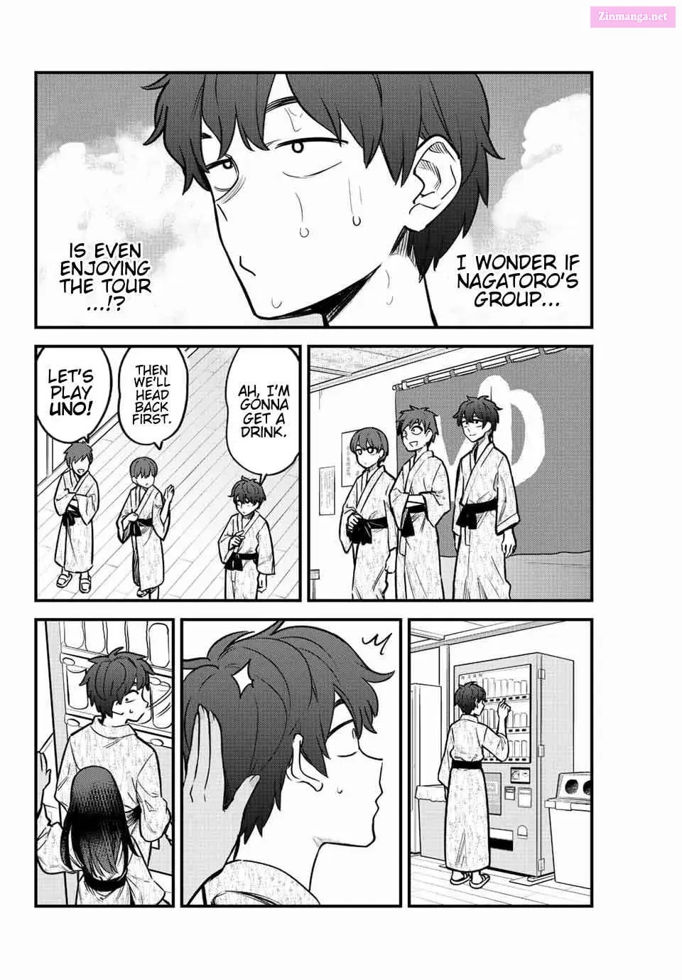 Don't Toy With Me, Miss Nagatoro! - Chapter 103 - Page 10