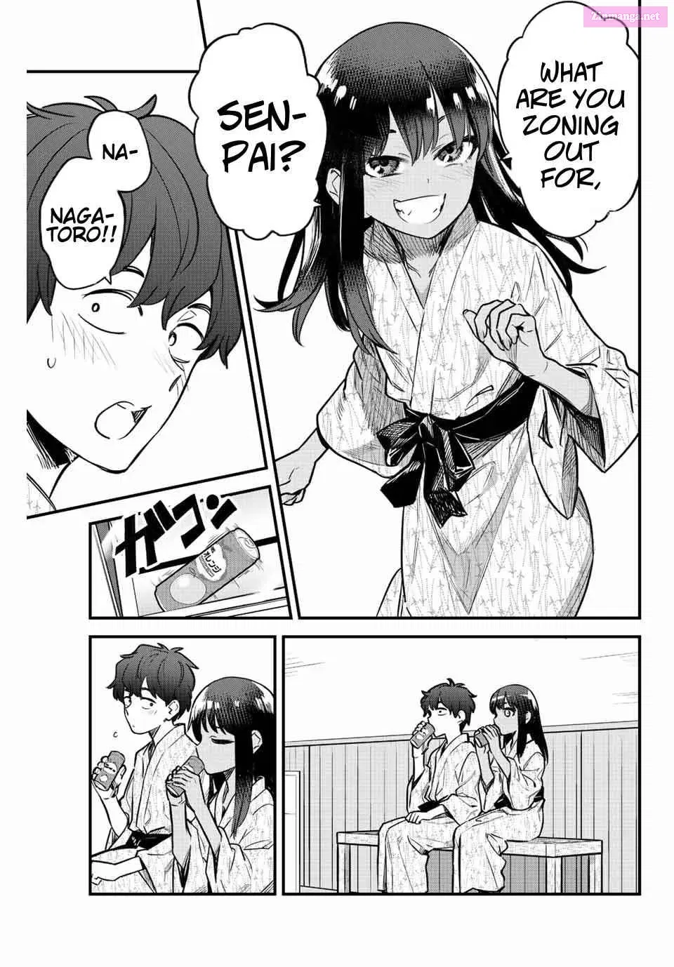 Don't Toy With Me, Miss Nagatoro! - Chapter 103 - Page 11