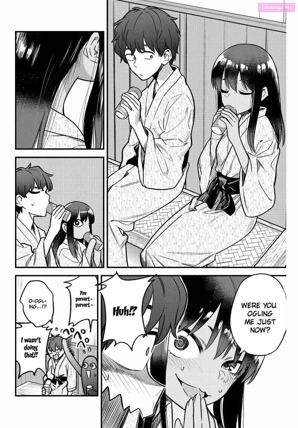Don't Toy With Me, Miss Nagatoro! - Chapter 103 - Page 12