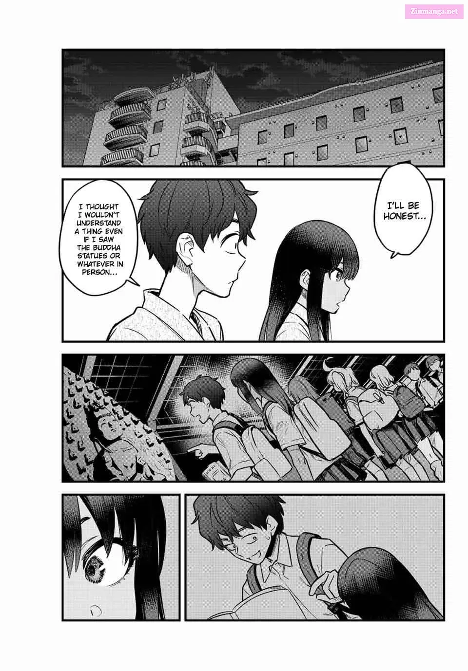 Don't Toy With Me, Miss Nagatoro! - Chapter 103 - Page 13