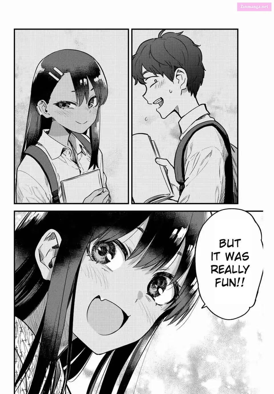 Don't Toy With Me, Miss Nagatoro! - Chapter 103 - Page 14