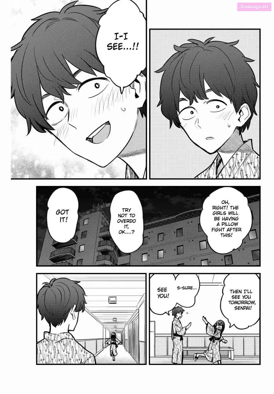 Don't Toy With Me, Miss Nagatoro! - Chapter 103 - Page 15