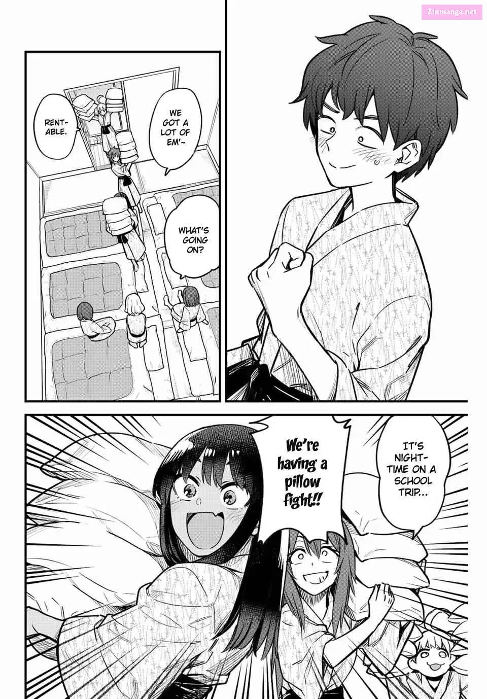 Don't Toy With Me, Miss Nagatoro! - Chapter 103 - Page 16