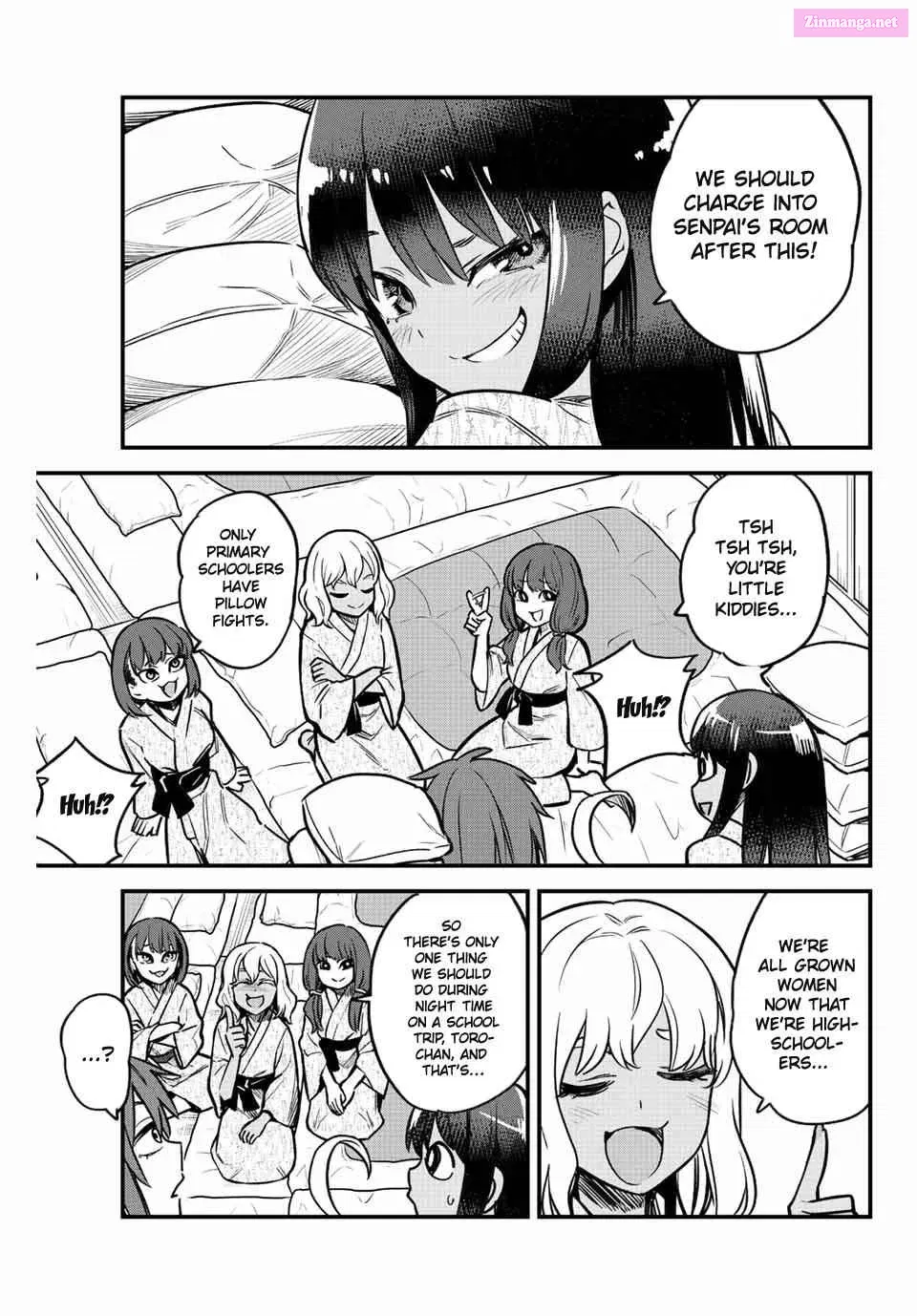Don't Toy With Me, Miss Nagatoro! - Chapter 103 - Page 17