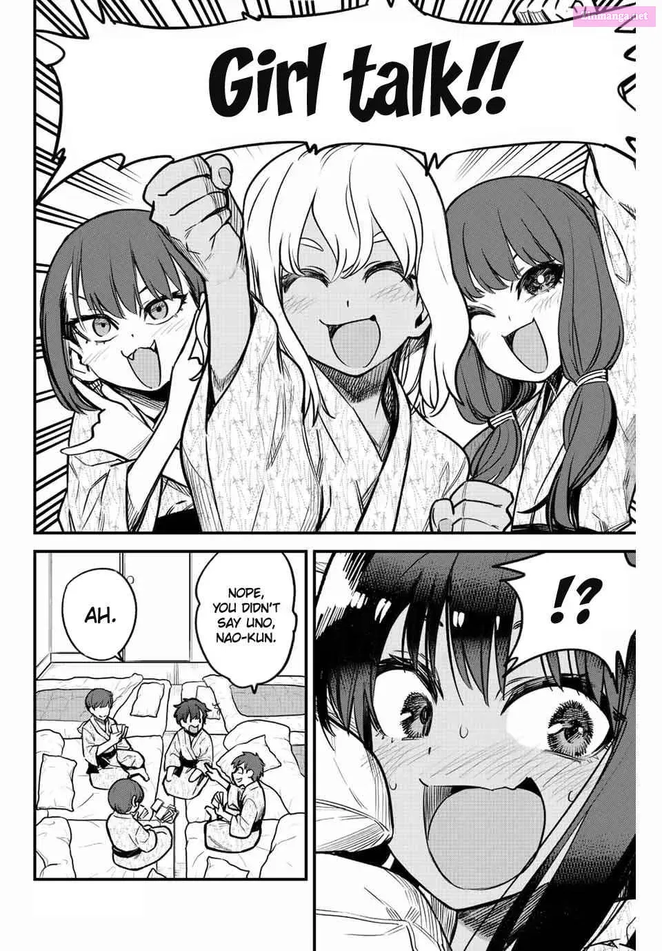 Don't Toy With Me, Miss Nagatoro! - Chapter 103 - Page 18