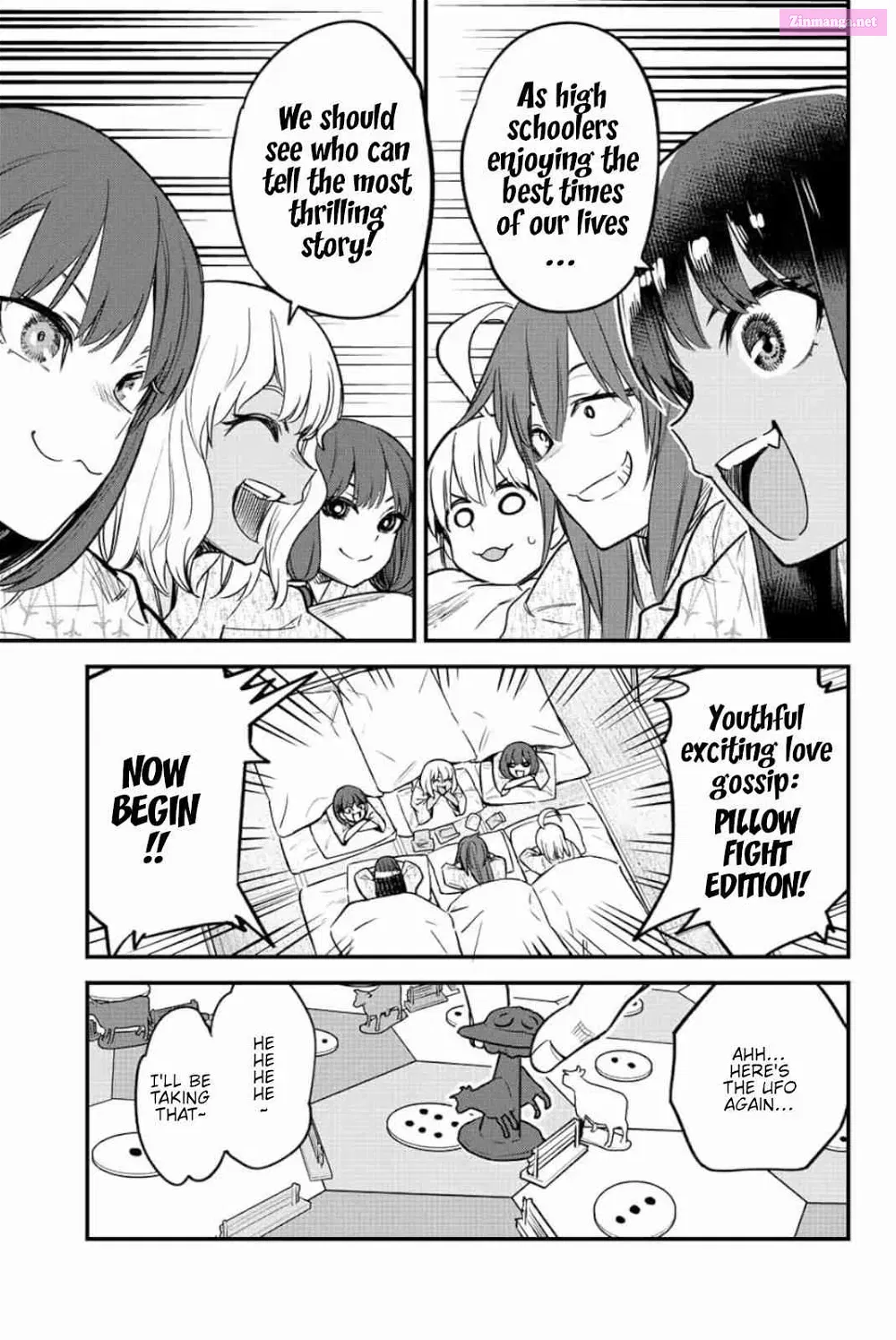 Don't Toy With Me, Miss Nagatoro! - Chapter 104 - Page 3