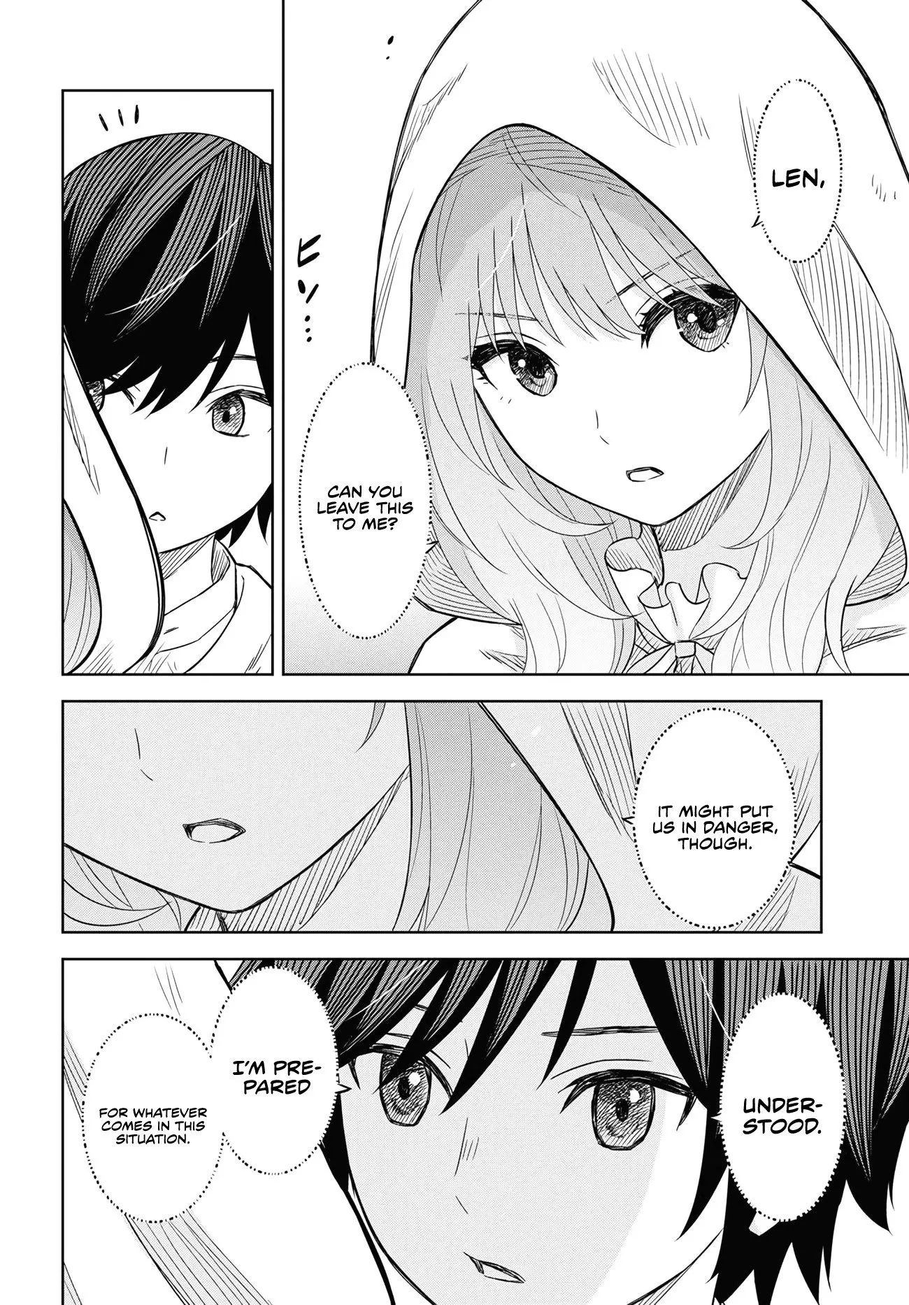 Monogatari no Kuromaku ni Tensei Shite - Chapter 12 - Page 18
