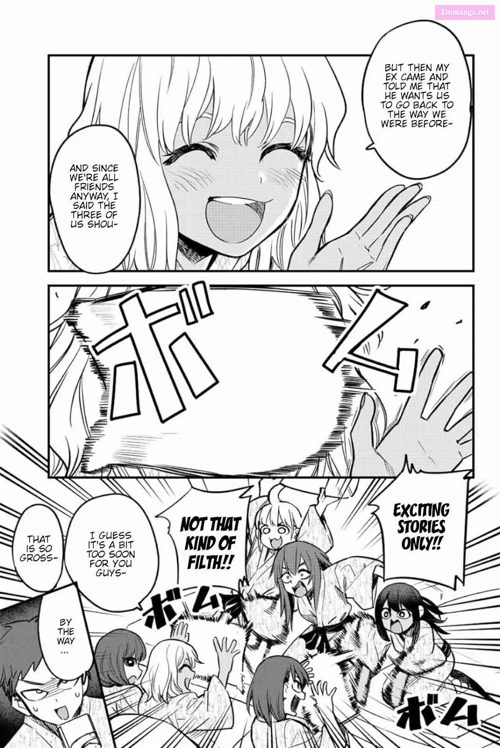 Don't Toy With Me, Miss Nagatoro! - Chapter 104 - Page 5