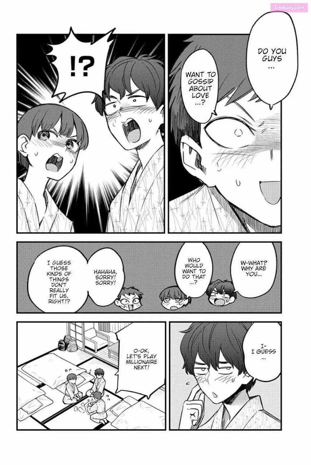 Don't Toy With Me, Miss Nagatoro! - Chapter 104 - Page 6