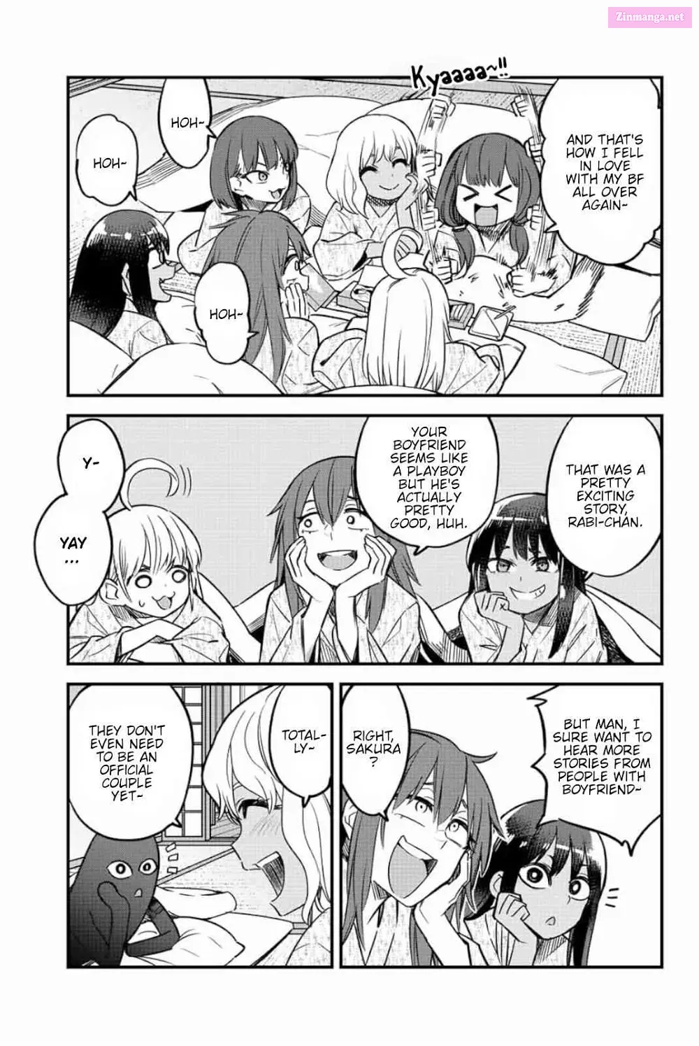 Don't Toy With Me, Miss Nagatoro! - Chapter 104 - Page 7