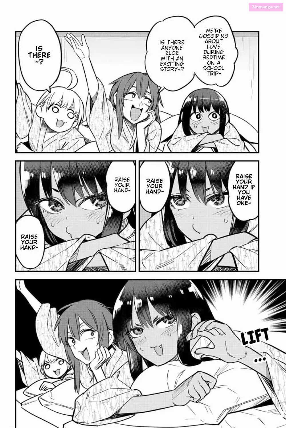 Don't Toy With Me, Miss Nagatoro! - Chapter 104 - Page 8