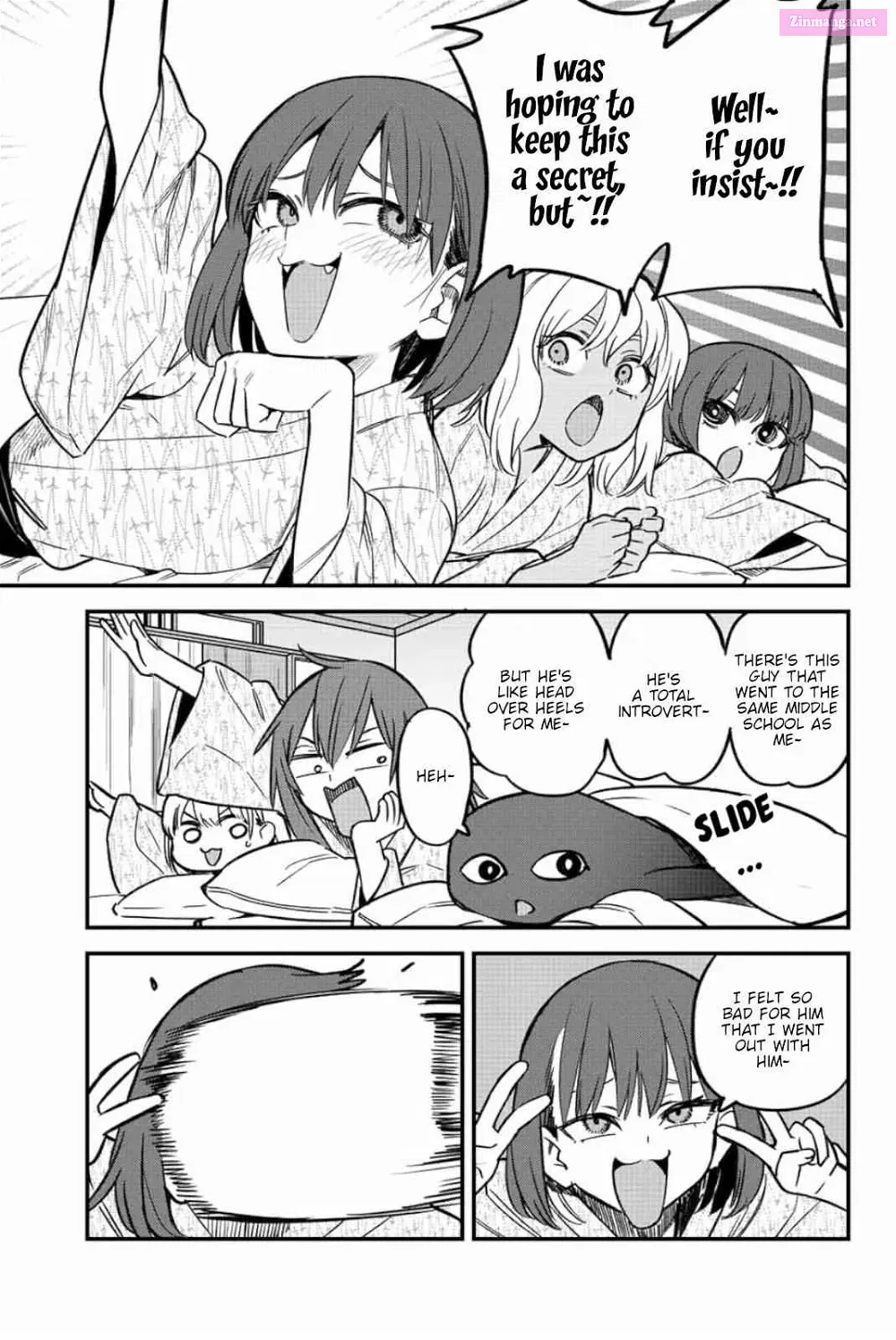 Don't Toy With Me, Miss Nagatoro! - Chapter 104 - Page 9