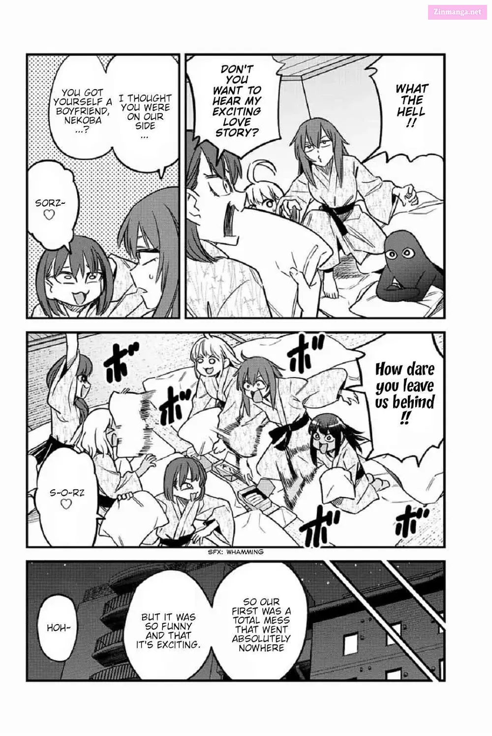 Don't Toy With Me, Miss Nagatoro! - Chapter 104 - Page 10
