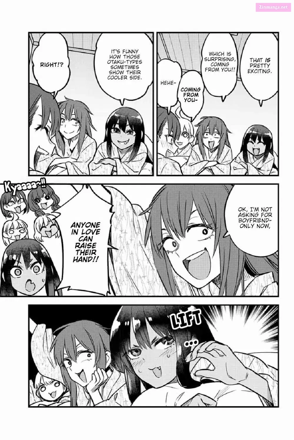 Don't Toy With Me, Miss Nagatoro! - Chapter 104 - Page 11