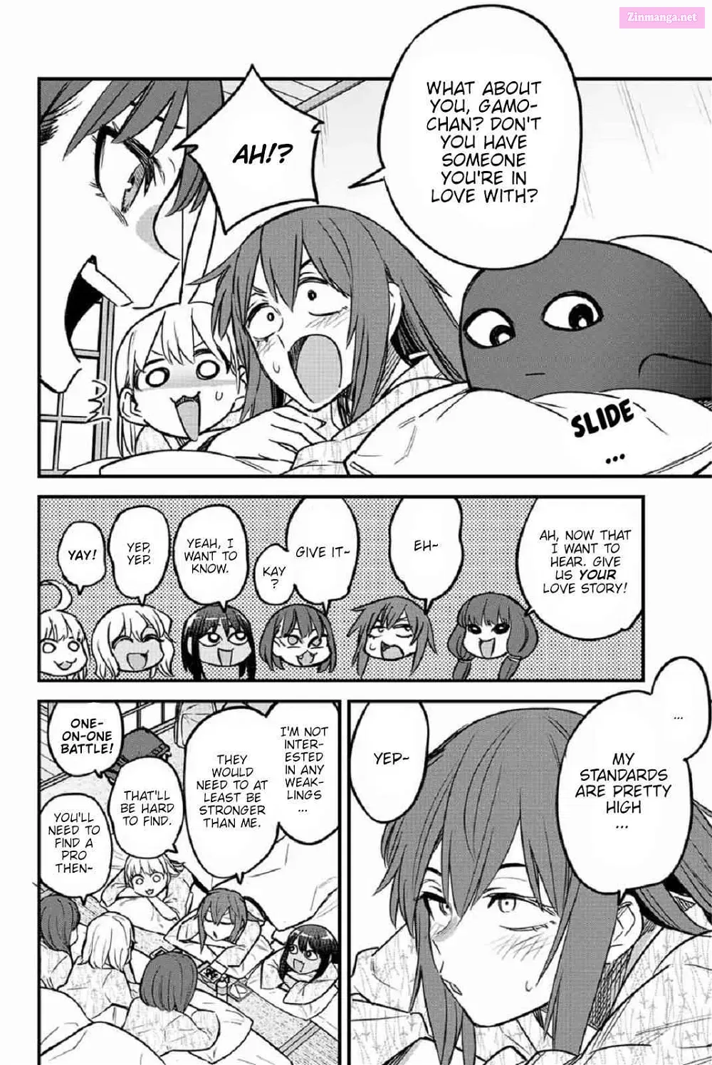 Don't Toy With Me, Miss Nagatoro! - Chapter 104 - Page 12