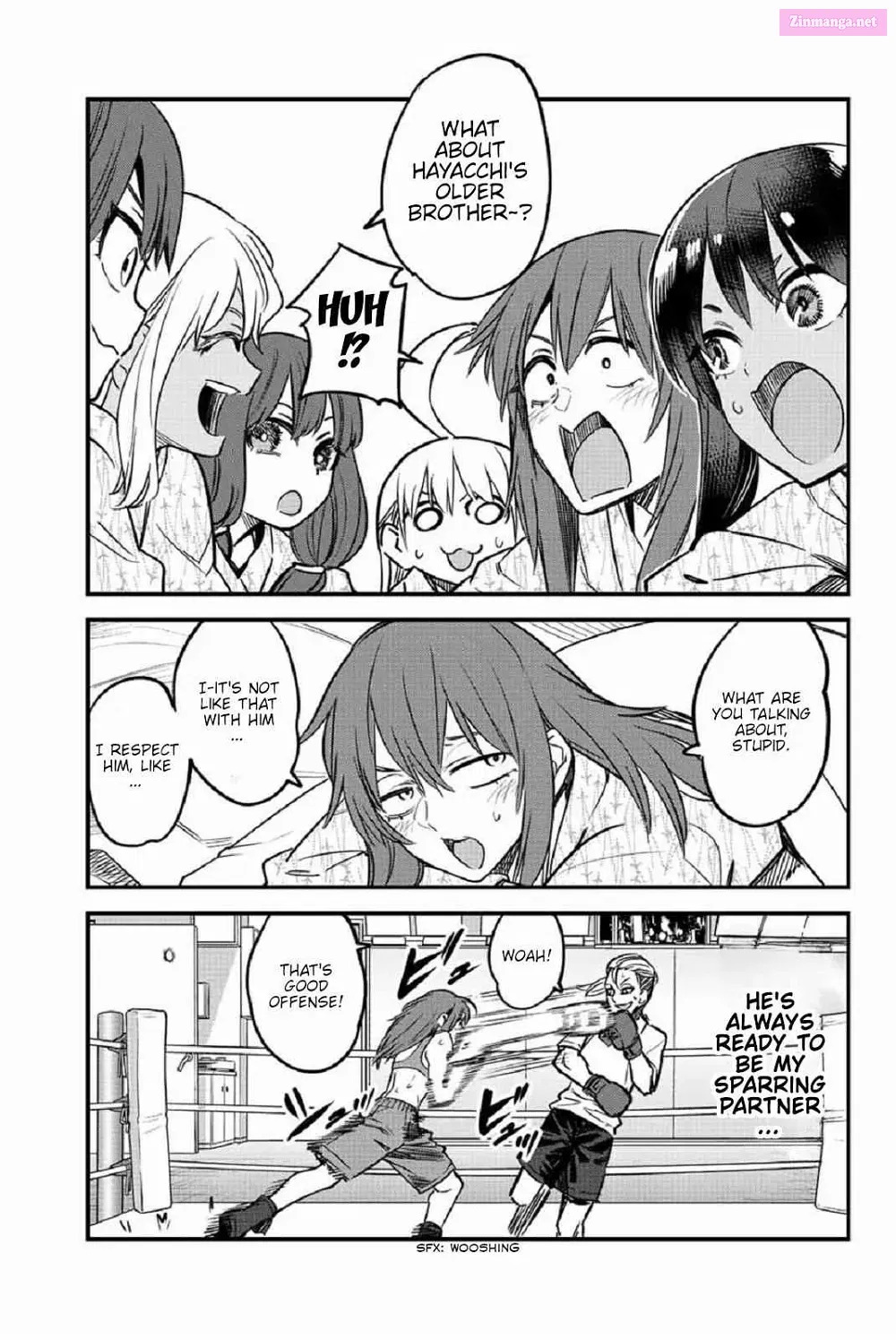 Don't Toy With Me, Miss Nagatoro! - Chapter 104 - Page 13