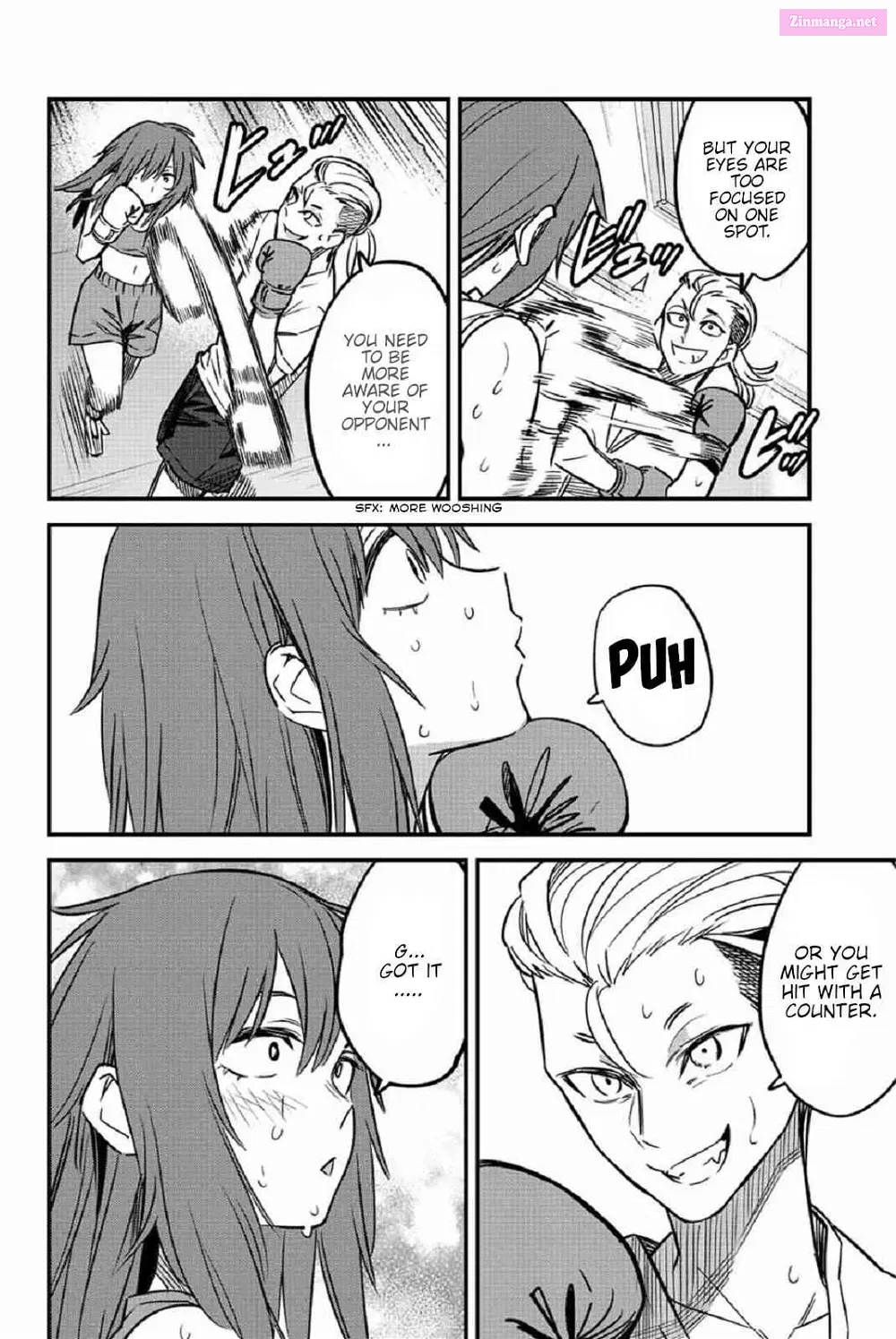 Don't Toy With Me, Miss Nagatoro! - Chapter 104 - Page 14