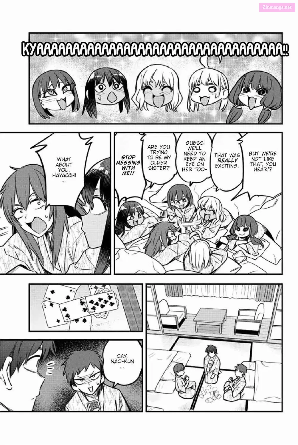 Don't Toy With Me, Miss Nagatoro! - Chapter 104 - Page 15