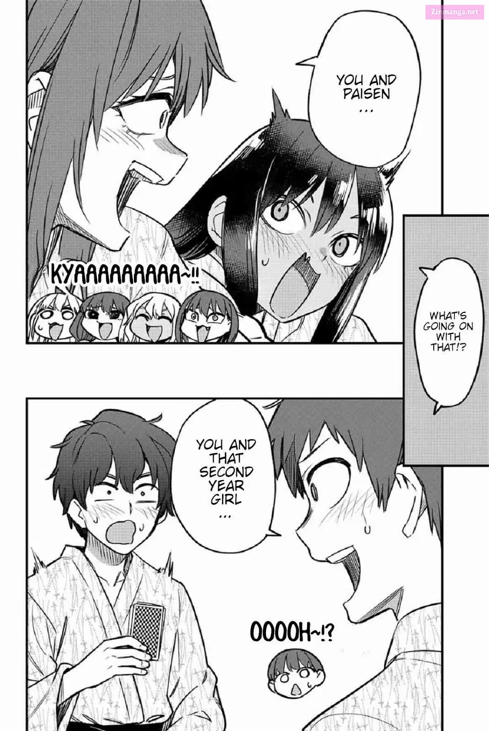 Don't Toy With Me, Miss Nagatoro! - Chapter 104 - Page 16