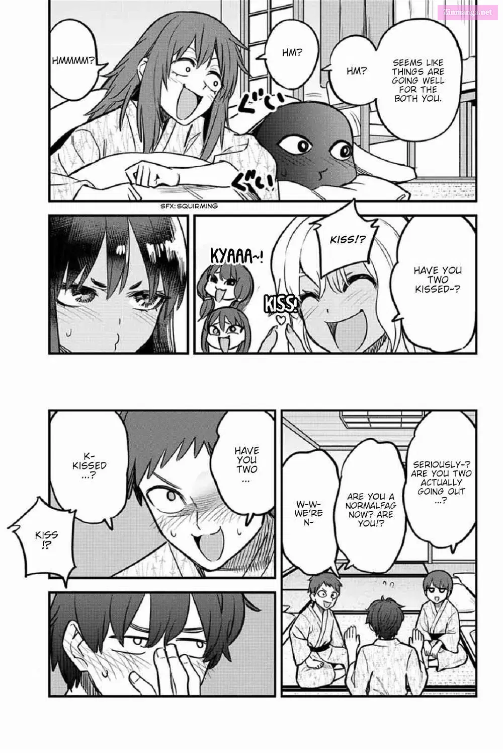 Don't Toy With Me, Miss Nagatoro! - Chapter 104 - Page 17