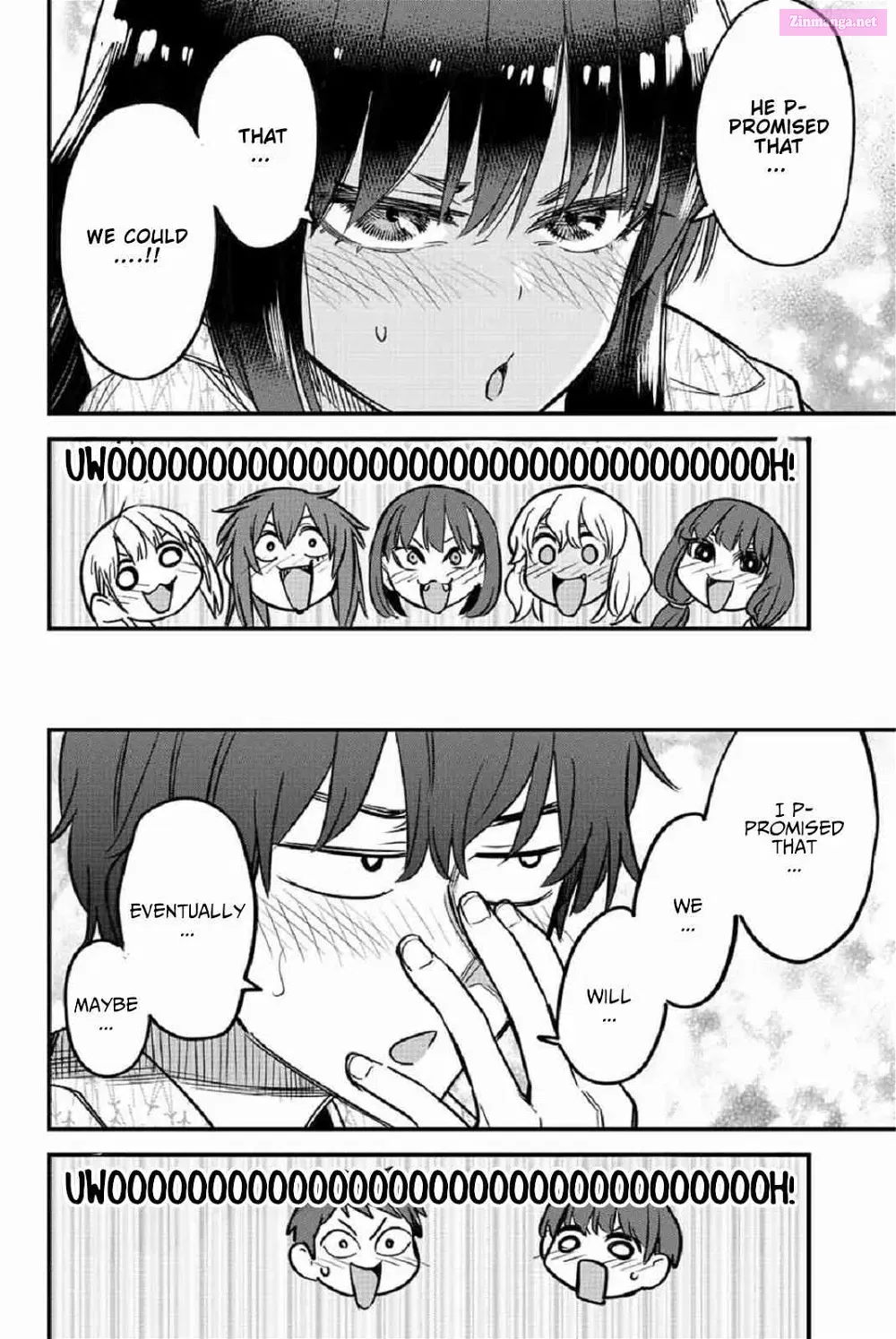 Don't Toy With Me, Miss Nagatoro! - Chapter 104 - Page 18