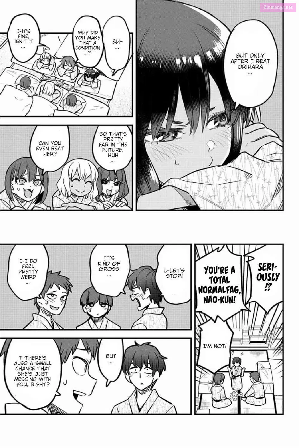 Don't Toy With Me, Miss Nagatoro! - Chapter 104 - Page 19